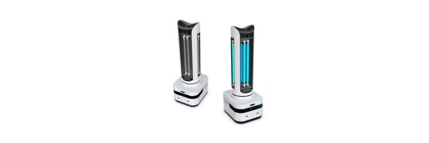 IIMT Robot UVC Autonomous Disinfection Robot