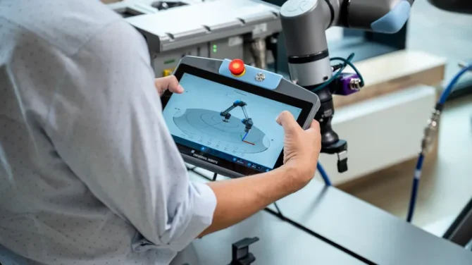 ユニバーサルロボット g-Seriesとは？第7世代協働ロボットの特徴・Gen 7・従来機種との違いを解説