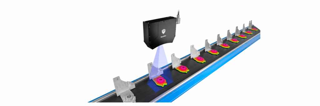 3Dスナップショット|3000シリーズ