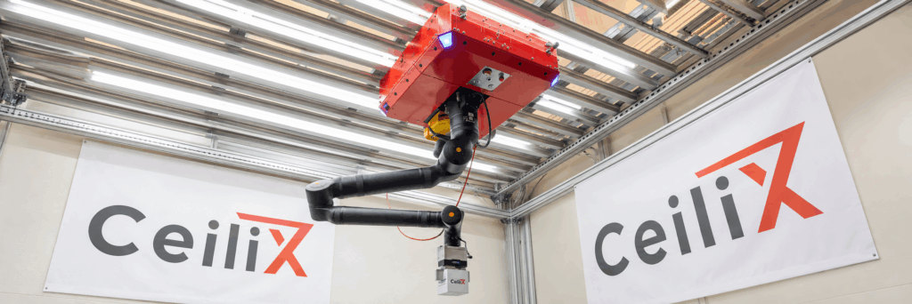 CeiliX SkyBot