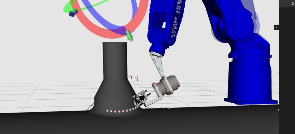Framatome|原子力設備の非破壊検査を自動化