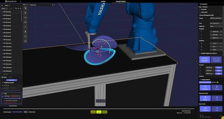 WeldMate|3Dスキャンを使った溶接ロボット