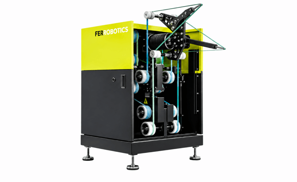 FerRobotics conpact ABG/612