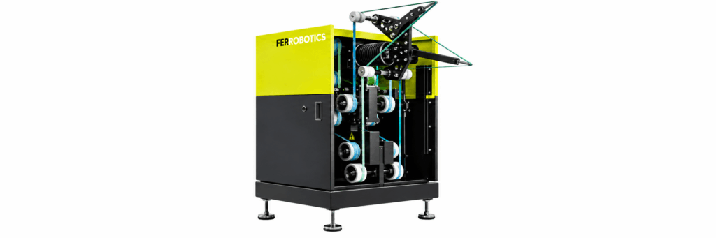 FerRobotics Compact ABG/612とは？