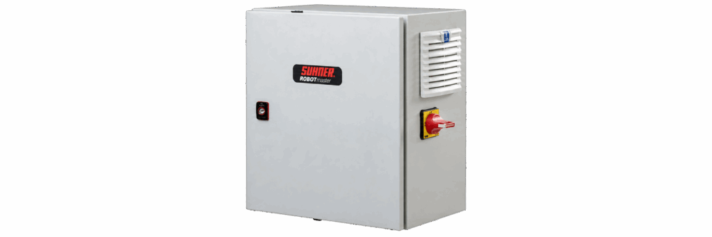 SUHNER Power-Hub|電源供給・通信ユニット