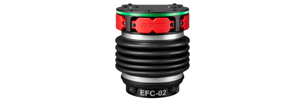 EFC-02|電動式押付力制御ユニット